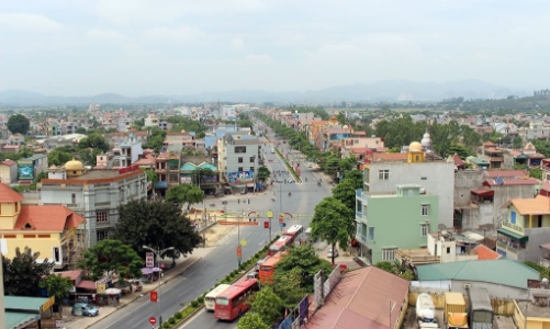 Thanh Hóa: Xây dựng Hoằng Hóa trở thành đô thị hiện đại vào năm 2045