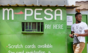 M-PESA tìm ra một cách hoàn hảo để đối phó với các đối thủ cạnh tranh tiềm năng 