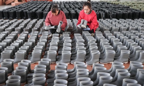 “Cỗ máy” xuất khẩu Trung Quốc đang chuyển hướng