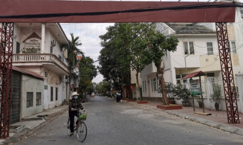 Hải Phòng: 107 hộ dân được mua thêm suất tái định cư