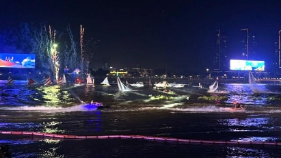 HCM City River Festival generates $170 mln