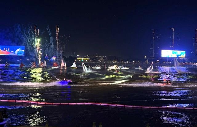HCM City River Festival generates $170 mln
