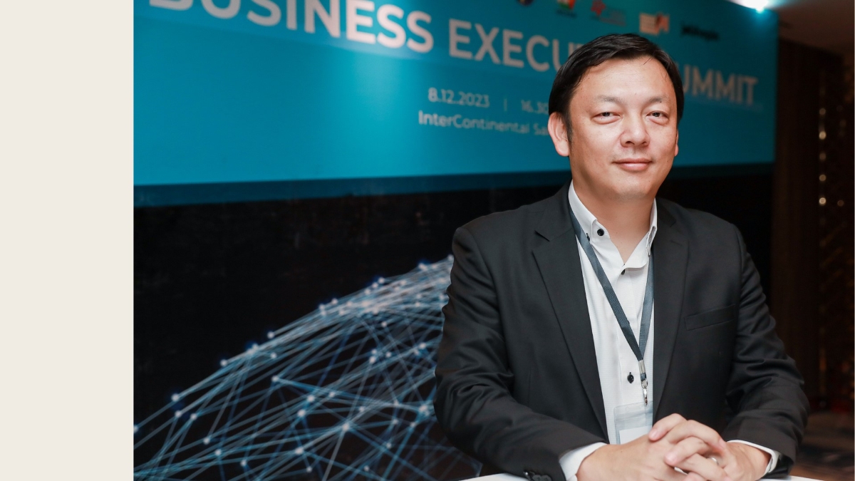 &Ocirc;ng Ryohei Oda, Gi&aacute;m đốc điều h&agrave;nh của ABeam Consulting Việt Nam.