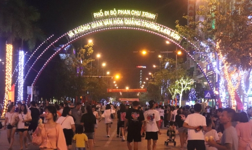 Thành phố Thanh Hóa chốt lịch khai trương phố đi bộ