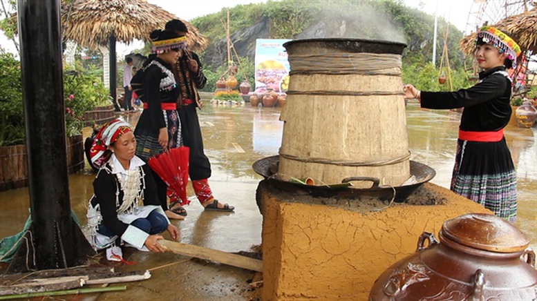 Phát huy giá trị văn hóa vùng. Ảnh: Chính phủ