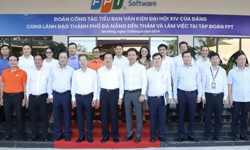 Mục tiêu đưa Đà Nẵng trở thành “thung lũng Silicon” tại Việt Nam