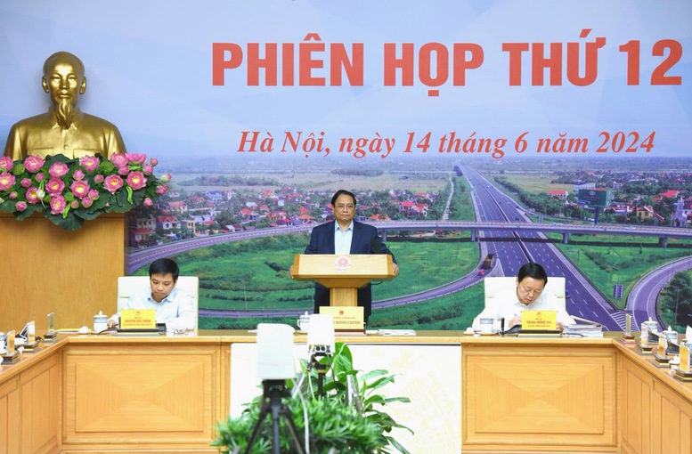 Thủ tướng giao nhiệm vụ cụ thể đối với các dự án đang chuẩn bị đầu tư, thực hiện đầu tư.