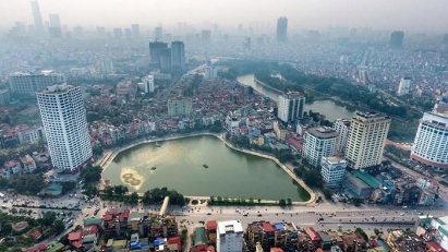 Hanoi to have new walking street in Ba Dinh district