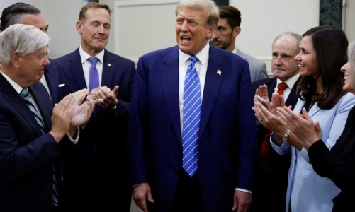 Ông Trump tính xoá thuế thu nhập, thay bằng thuế quan áp lên hàng nhập khẩu