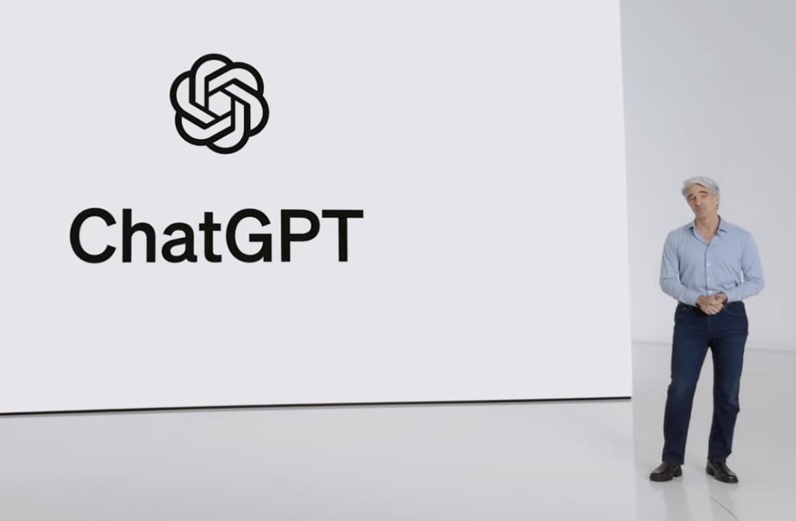 ChatGPT sẽ ch&iacute;nh thức được t&iacute;ch hợp trong iOS 18.&nbsp;