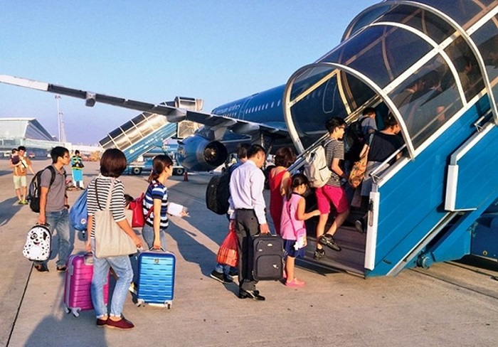 Vietnam Airlines to increase weekly flights between Hanoi - Dong Hoi to 14