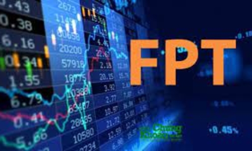 Vì đâu cổ phiếu FPT liên tiếp bị khối ngoại xả, kỷ lục 2.500 tỷ đồng trong một tháng?