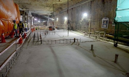 Không gian ngầm tại TP.HCM: Nguồn tài nguyên cần khai thác