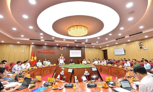 Quảng Ngãi: Chi ngân sách năm 2023 cho giáo dục đạt tỷ lệ gần 40%