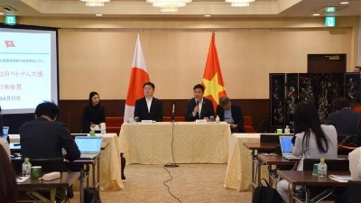 First health insurance program for Vietnamese guest workers in Japan