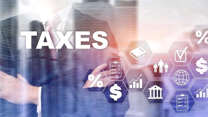 Electronic tax payment service provided widely