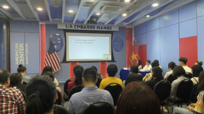 Application of AI in communications discussed