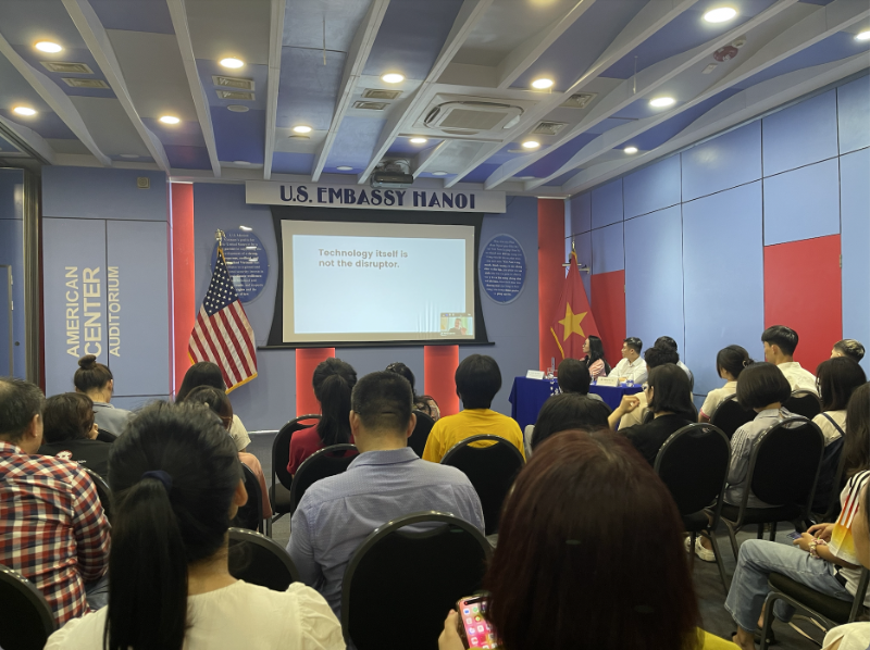 Application of AI in communications discussed