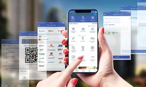 Ngân hàng rốt ráo đưa nhận diện khuôn mặt vào giao dịch trực tuyến