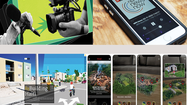 Những định dạng “quyền lực mới” của báo chí