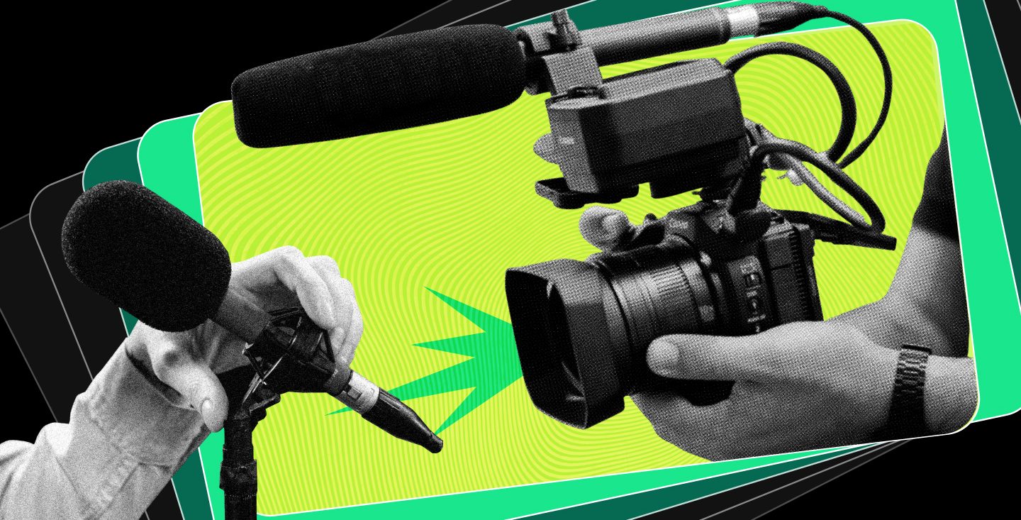 C&aacute;c đơn vị b&aacute;o ch&iacute; nhận ra rằng đ&atilde; đến l&uacute;c phải mạnh tay hơn nữa trong việc chuyển sang c&aacute;c định dạng &acirc;m thanh v&agrave; video.