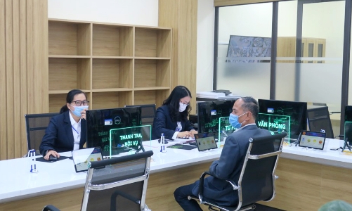 Huyện An Dương khắc phục thiếu sót trong thủ tục cấp đăng ký hộ kinh doanh 