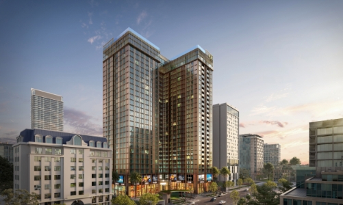 Chính thức ra mắt thương hiệu căn hộ dịch vụ Swiss-Belresidences đầu tiên tại Hà Nội