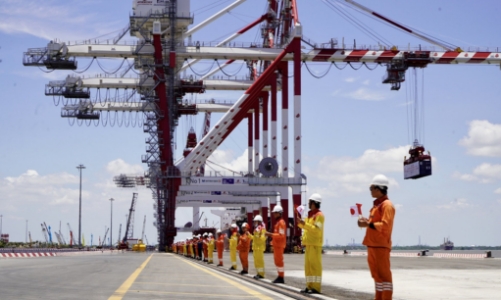 Ngành kho vận Việt Nam: Doanh nghiệp ngoại chiếm 75% nguồn cung