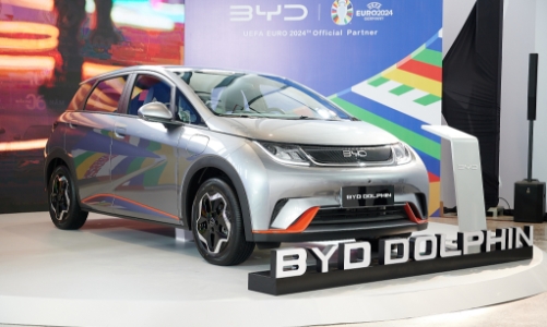 Hãng xe điện lớn nhất thế giới BYD vào thị trường Việt Nam