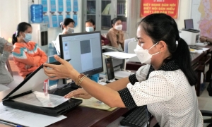 Sửa đổi Luật Công chứng: Bổ sung quy định về công chứng điện tử