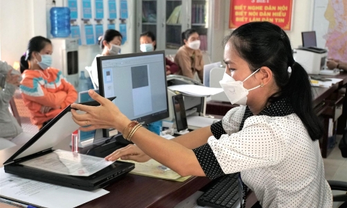 Sửa đổi Luật Công chứng: Bổ sung quy định về công chứng điện tử