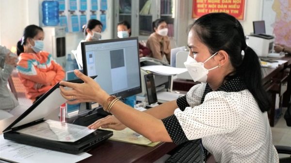 Sửa đổi Luật Công chứng: Bổ sung quy định về công chứng điện tử