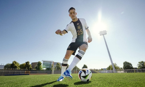 Khi công nghệ lăn cùng trái bóng Euro 2024