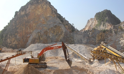 Quảng Nam đề nghị Bộ Tài nguyên Môi trường hướng dẫn gỡ vướng tại 2 mỏ đá