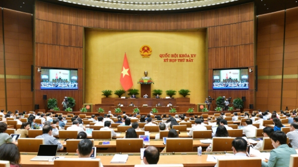 Quốc hội điều chỉnh chương trình đợt 2, kỳ họp thứ 7: Xem xét nhiều nội dung quan trọng 