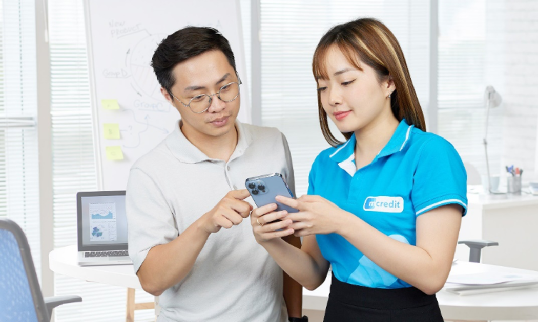Nhiều tổ chức tín dụng đang thí điểm mô hình chấm điểm khả tín.