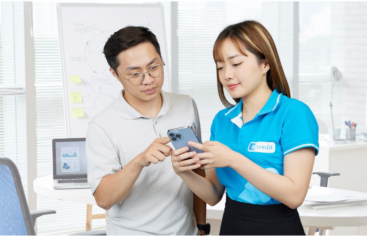 Nhiều tổ chức tín dụng đang thí điểm mô hình chấm điểm khả tín.