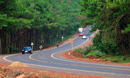 Cao tốc Gia Nghĩa - Chơn Thành: Gần 130km, xây dựng chưa đến 2 năm