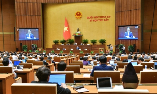 Điều chỉnh chủ trương đầu tư không làm đội vốn Chương trình mục tiêu quốc gia