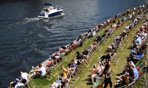 Du khách Trung Quốc “phủ sóng” tại nhiều điểm đến