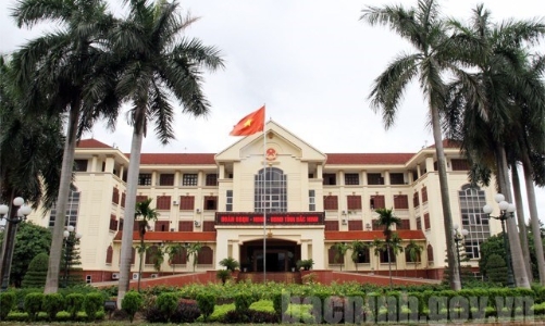 Kỷ luật 4 nguyên Phó Chủ tịch UBND tỉnh Bắc Ninh