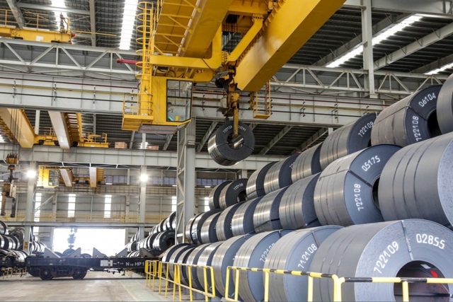 Vietnam launches anti-dumping investigation into galvanized steel from China, South Korea
