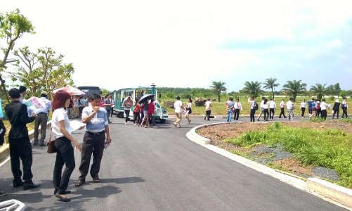 Thanh Hóa sắp đấu giá hơn 200 lô đất tại vị trí đắc địa