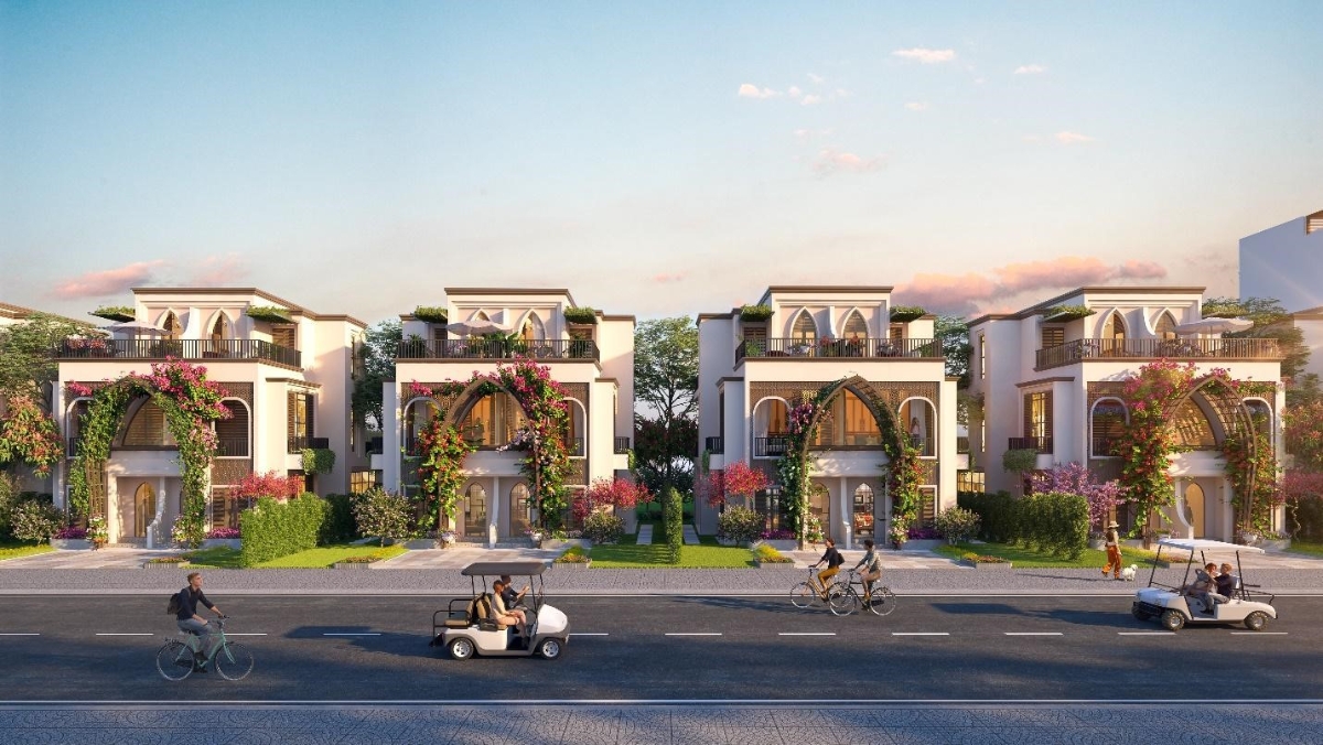 Đa công năng “multi-key villa” hứa hẹn mở khóa bài toán khai thác dòng tiền bền vững.