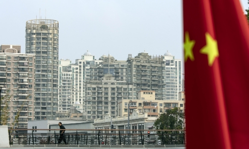 Mặc nỗ lực cứu bất động sản, giá nhà ở Trung Quốc vẫn tụt dốc