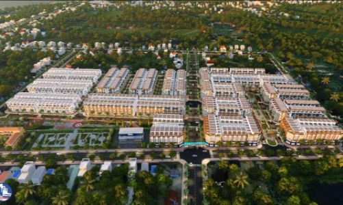 Thanh Hóa tìm nhà đầu tư cho hai dự án bất động sản hơn 2.500 tỷ đồng