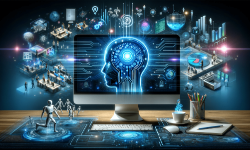 Kỷ nguyên máy tính AI mới chỉ bắt đầu