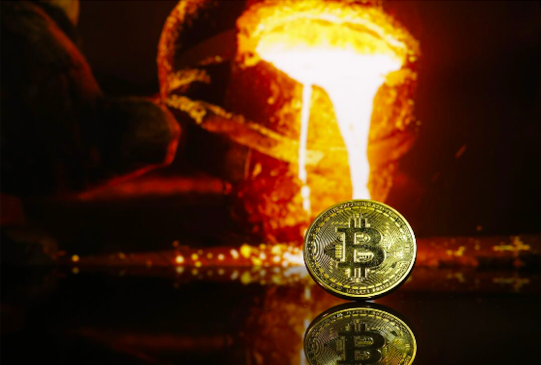 Trước khi bị cấm, Trung Quốc chiếm khoảng 3/4 hoạt động khai thác Bitcoin trên toàn cầu - Ảnh minh họa.