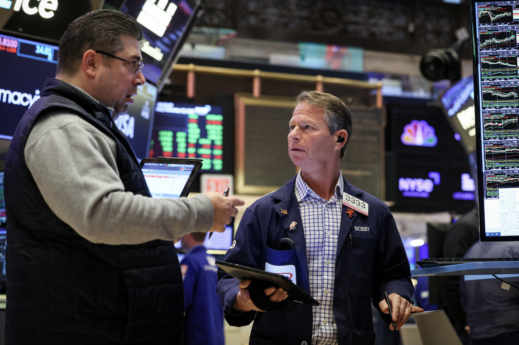 Ảnh minh hoạ - Ảnh: Reuters.