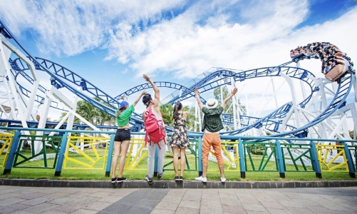 Vào mùa cao điểm hè, du lịch nội địa vẫn chưa thấy “lối ra”